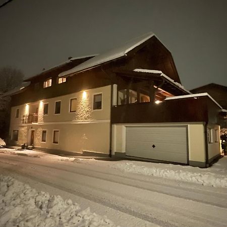 Gaestehaus Brugger Hotel Hermagor-Pressegger See Exterior photo
